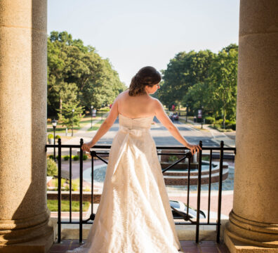 Gallery - Johnson Hall Rotunda Photo 7