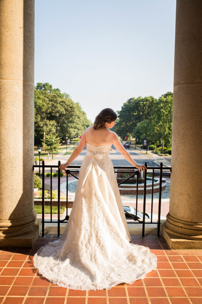 Gallery - Johnson Hall Rotunda Photo 7