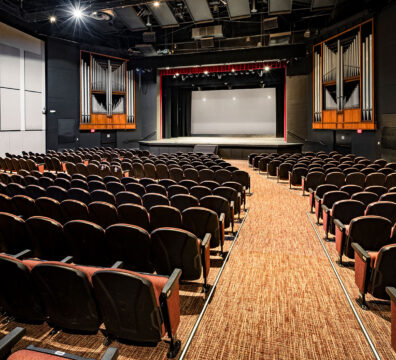 Gallery - Jones Auditorium Photo 1