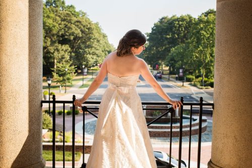 Gallery - Johnson Hall Rotunda Photo 7