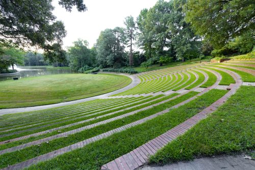 Gallery - McIver Amphitheater Photo 1