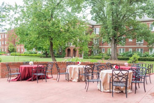 Gallery - Johnson Hall Rotunda Photo 2