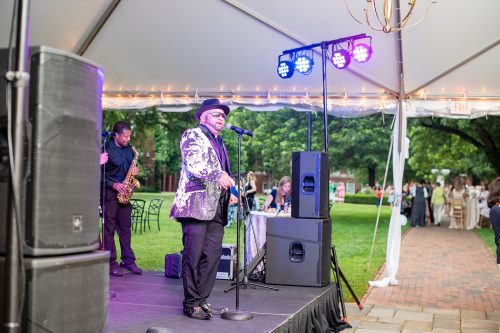 Gallery - Johnson Hall Rotunda Photo 5