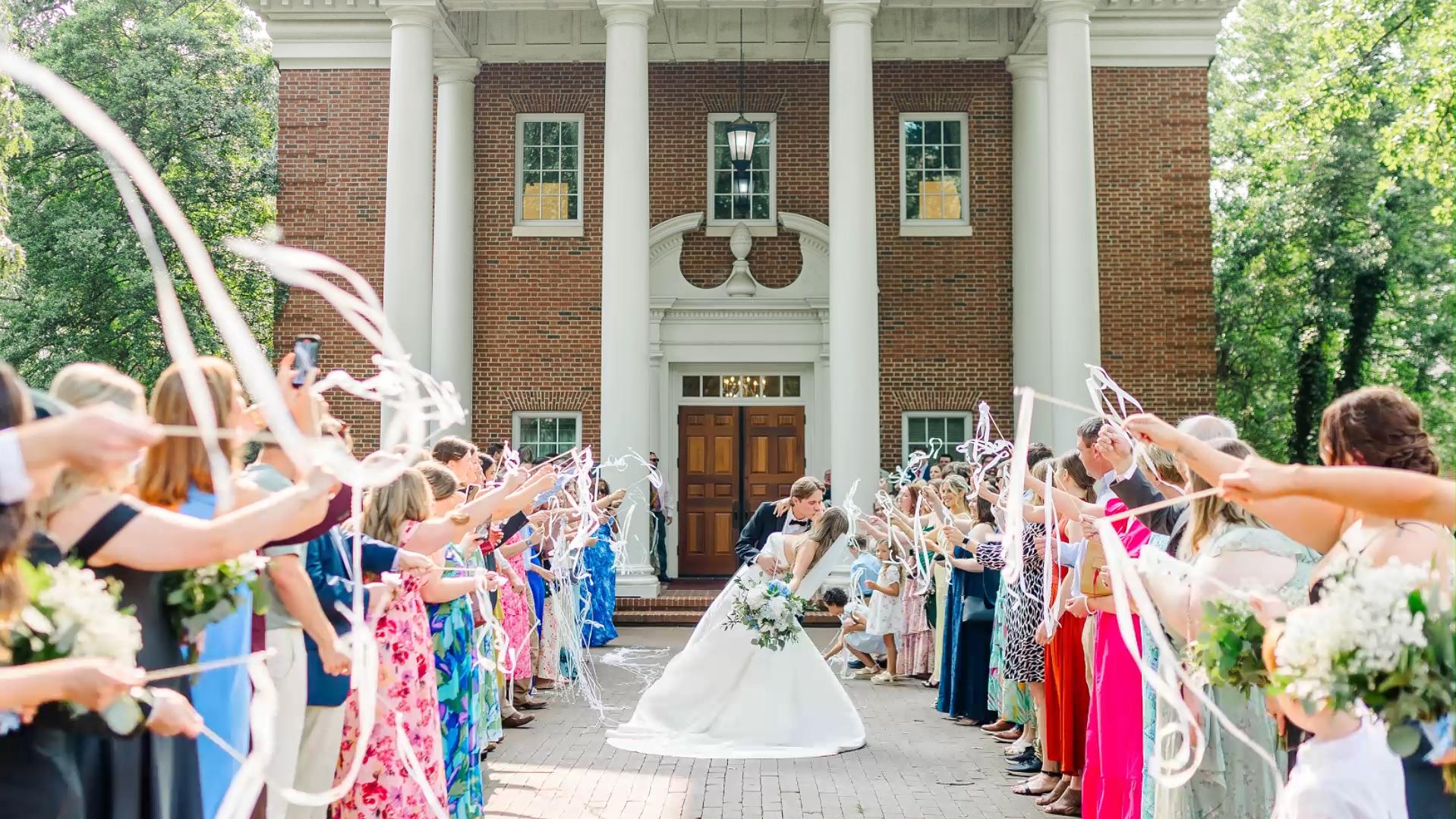Meredith College event venue in Raleigh, NC — Celebrate
