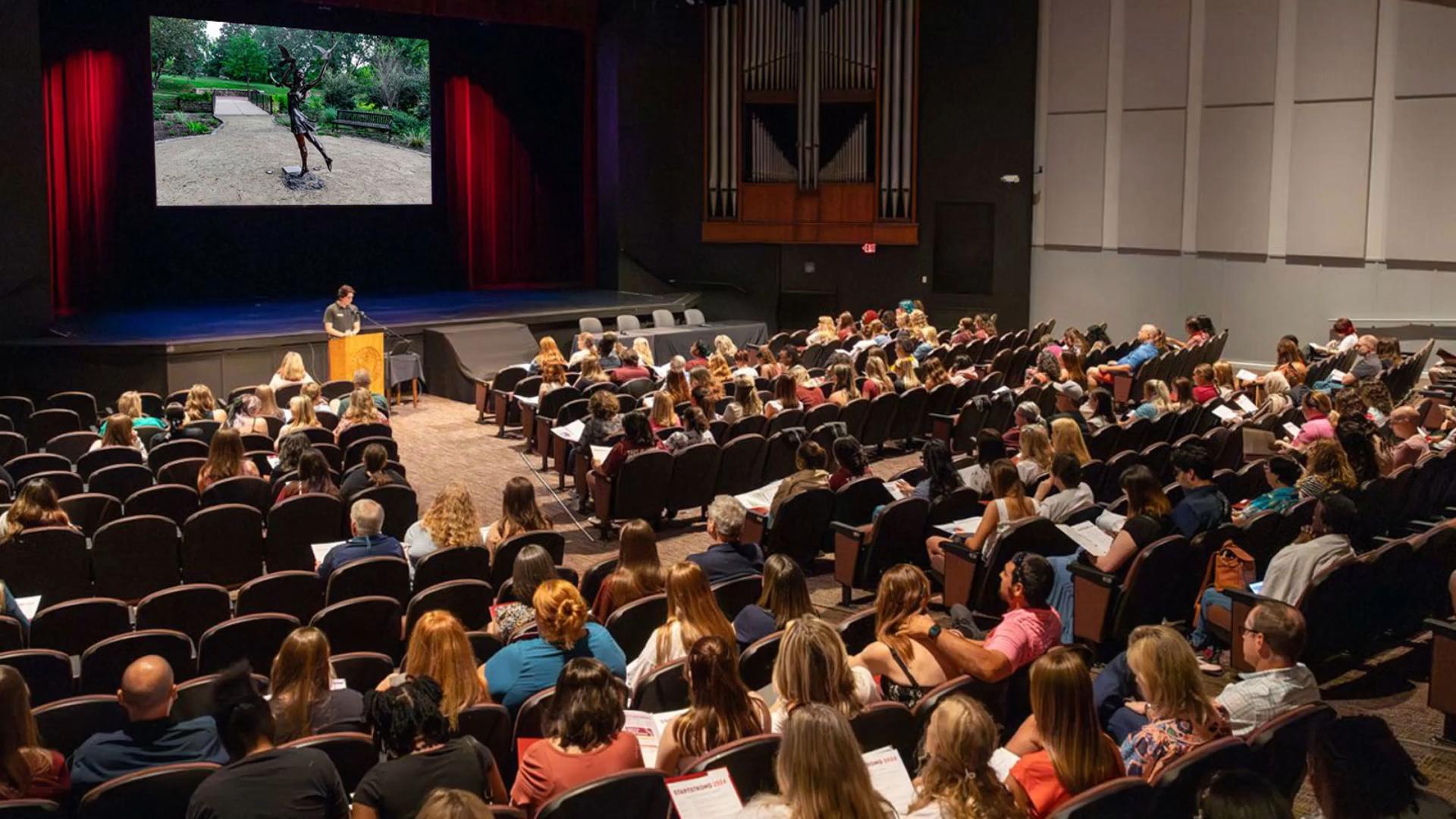 Meredith College event venue in Raleigh, NC — Collaborate